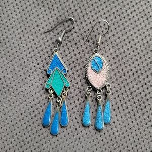 ⭐Bohemian Sterling Earrings⭐